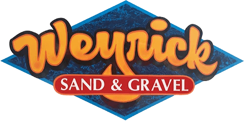 Weyrick Sand & Gravel Logo