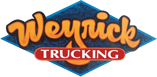 Weyrick Trucking Logo